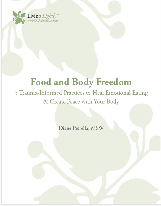 emotional eating guide